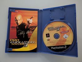 Pro Evolution Soccer 3 (PS2)