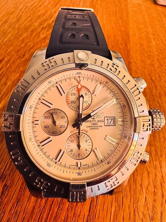 Breitling Uhren: Breitling Advenger ll 48mm – Gebraucht aus Hölstein von vorru 1