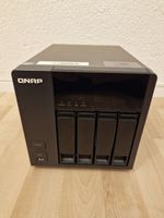 QNAP TS-469L NAS inkl. 4x 3TB WD Red (12TB) Top Zustand