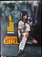 The Machine Girl – Uncut Edition – Limited 3000