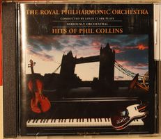 Phil Collins - The Royal Philharmonic Orchestra