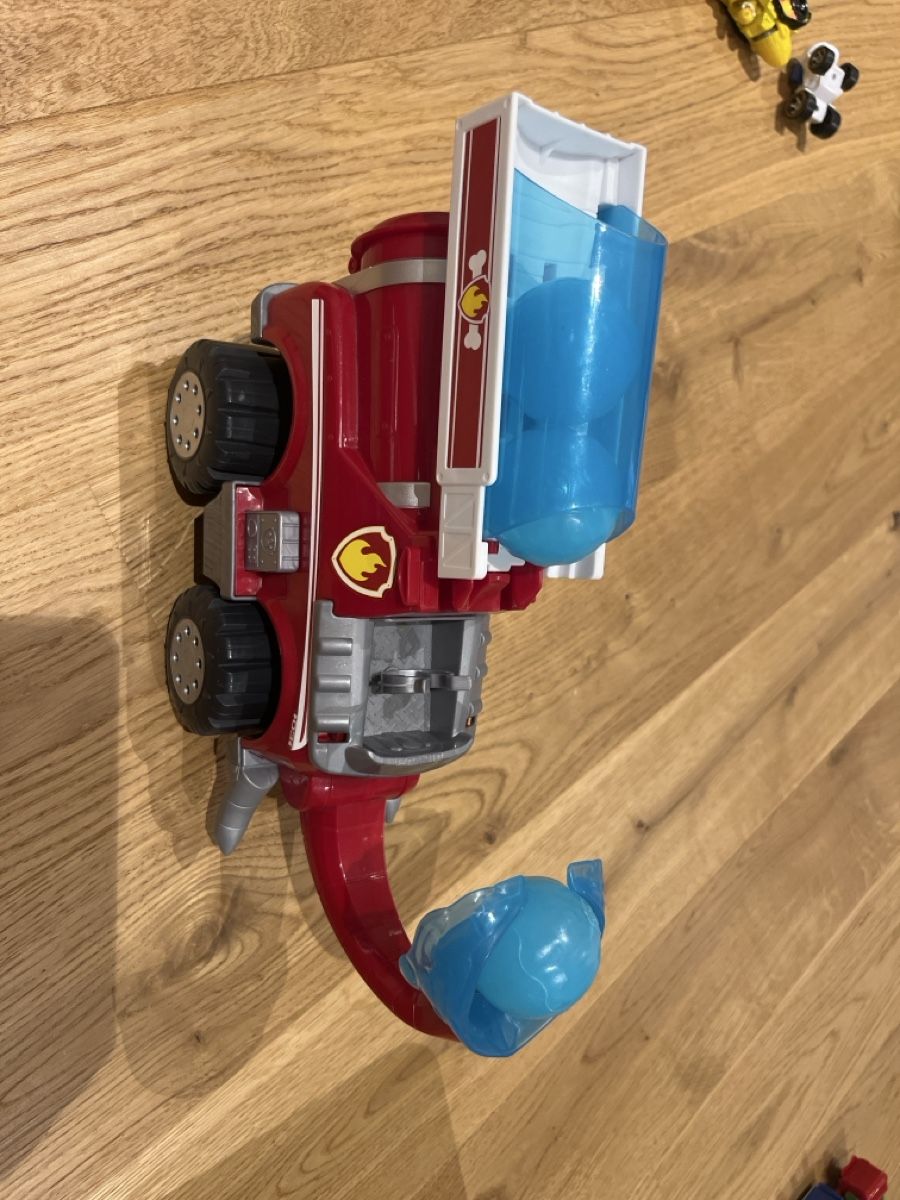 Jouets: Paw Patrol Auto – Neuf (Voir description) à Riehen par chr_h8fh