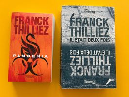Romans Franck Thilliez