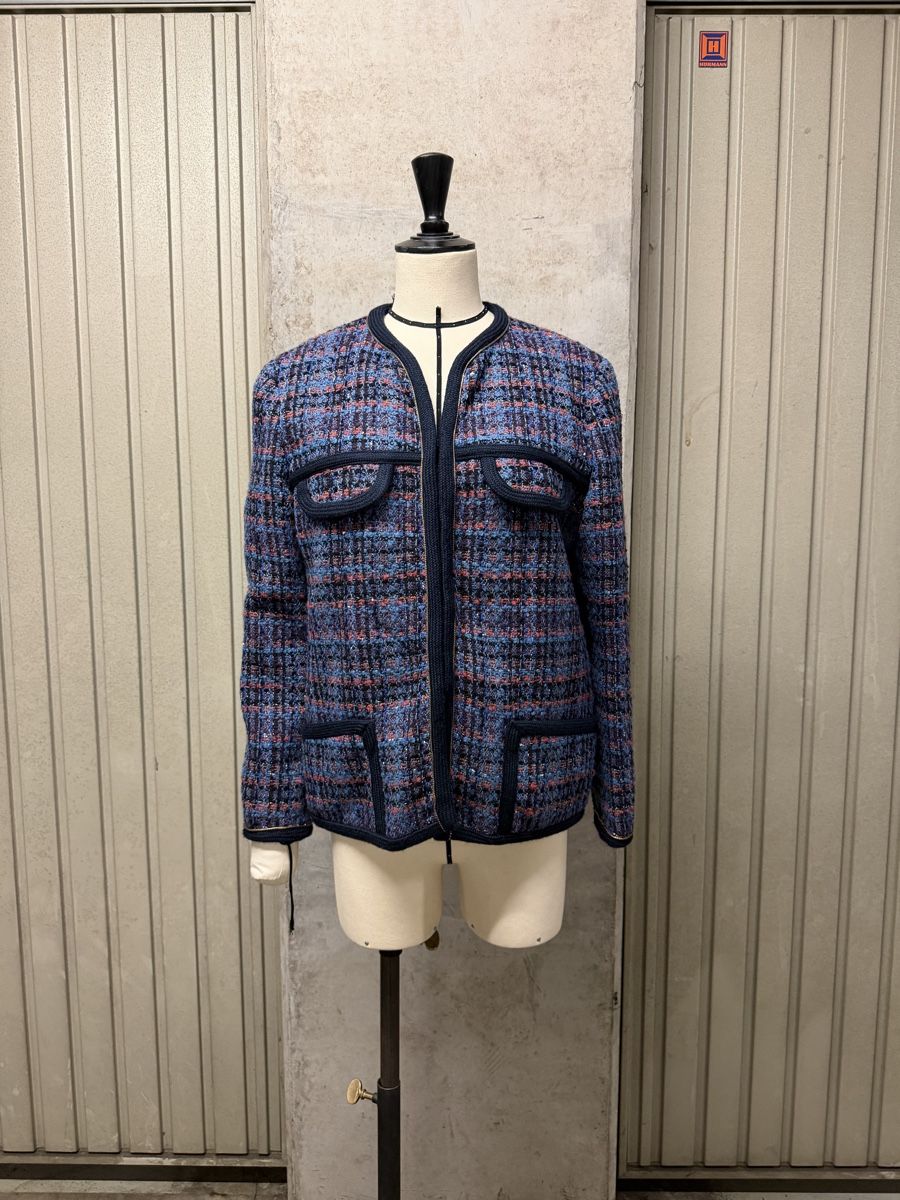 Sandro Jacken: Veste Tweed Sandro Paris  – Neu (gemäss Beschreibung) aus Petit-Lancy von phikipi