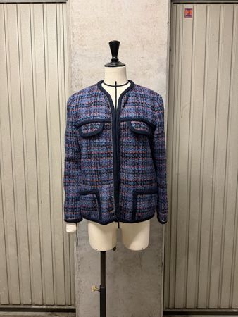 Veste Tweed Sandro Paris 