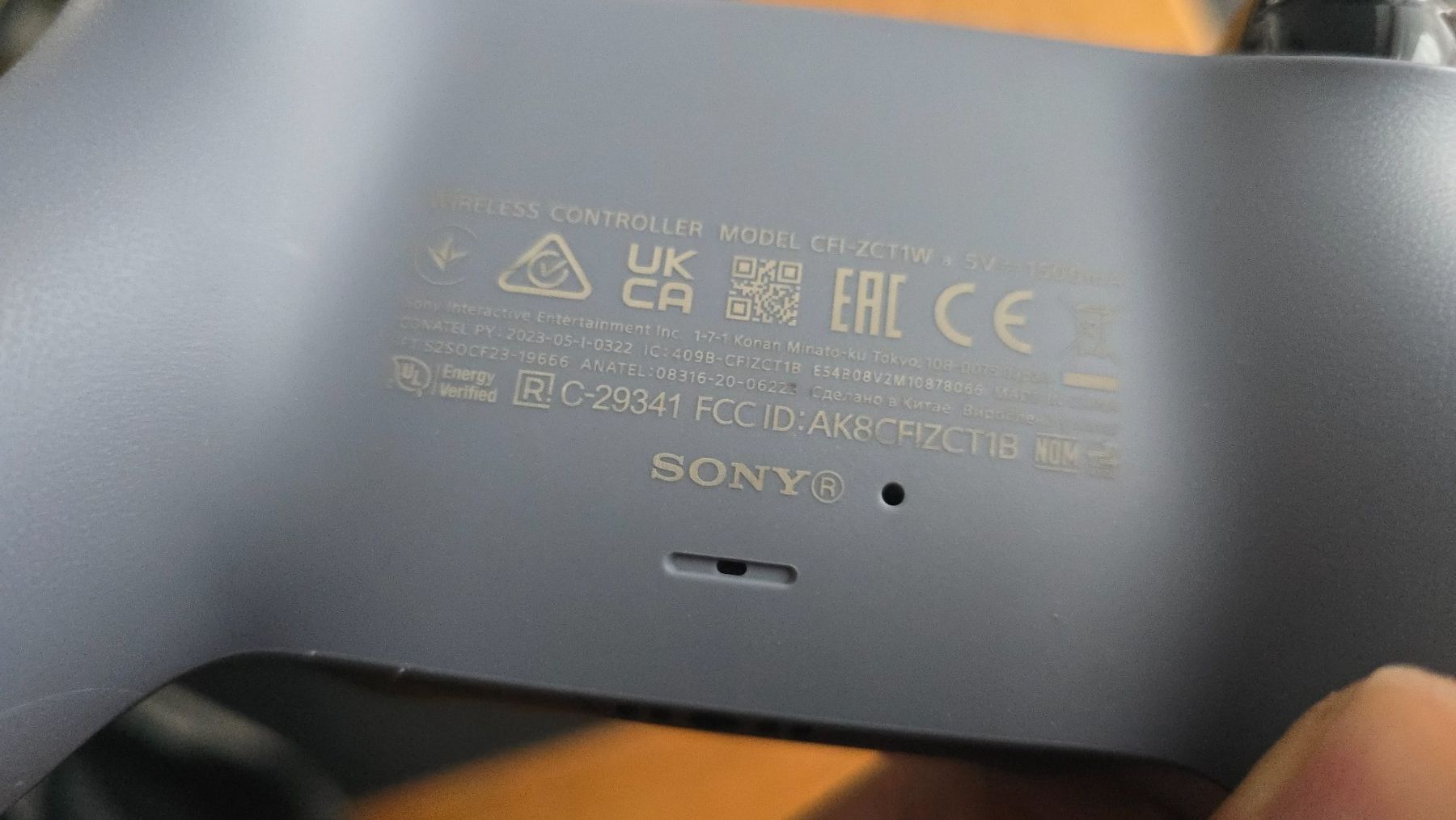 Sony Controller: PS5 controller – Gebraucht aus Wallisellen von theblacksheep 4