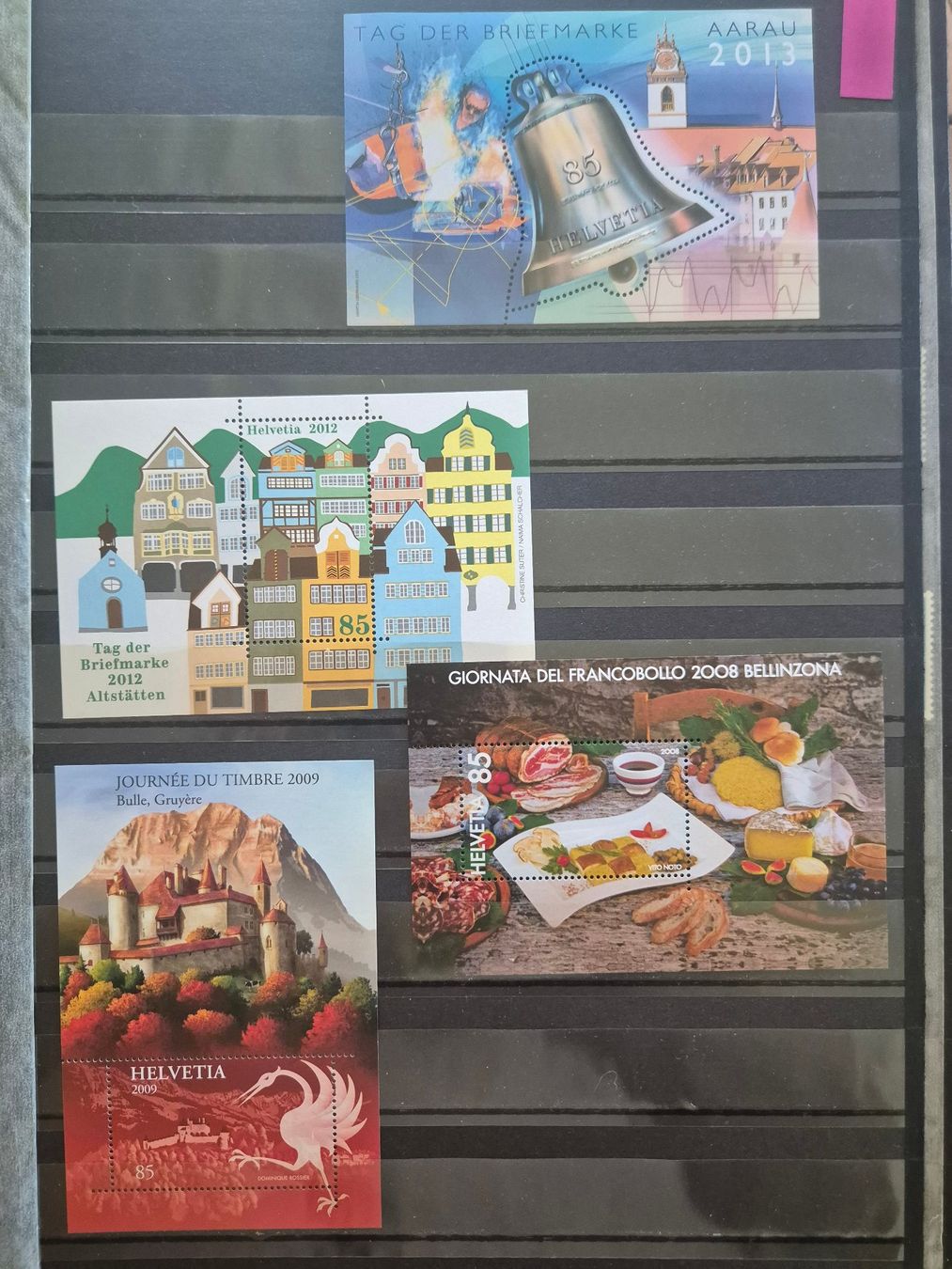 Alle Briefmarken: Frankaturware 100 CHF. GRATISLIEFERUNG ! – Neu (gemäss Beschreibung) aus Horgen von frankatur 3