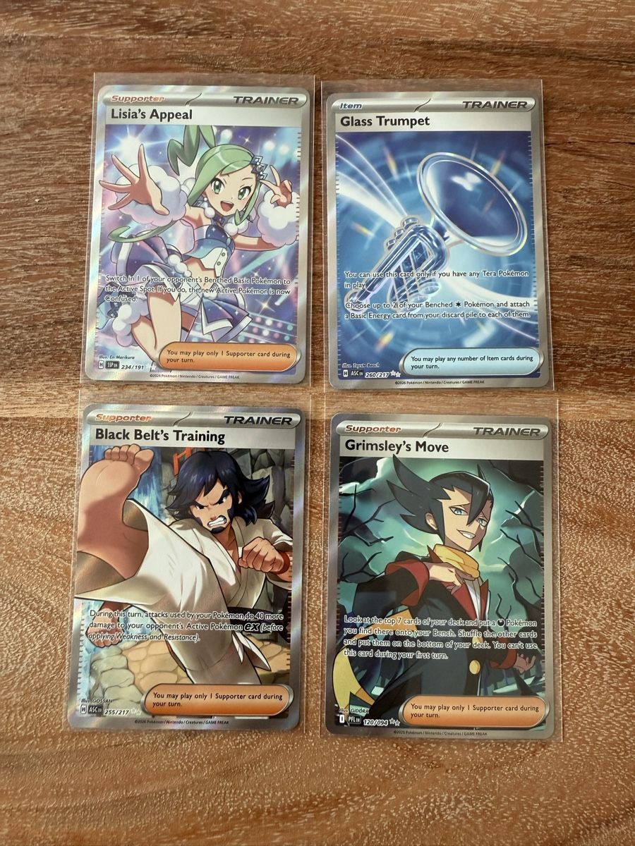 Pokémon Cartes à collectionner: Seltene Pokemon Karten ab 1Fr. – D'occasion à Wallisellen par Henzoo94