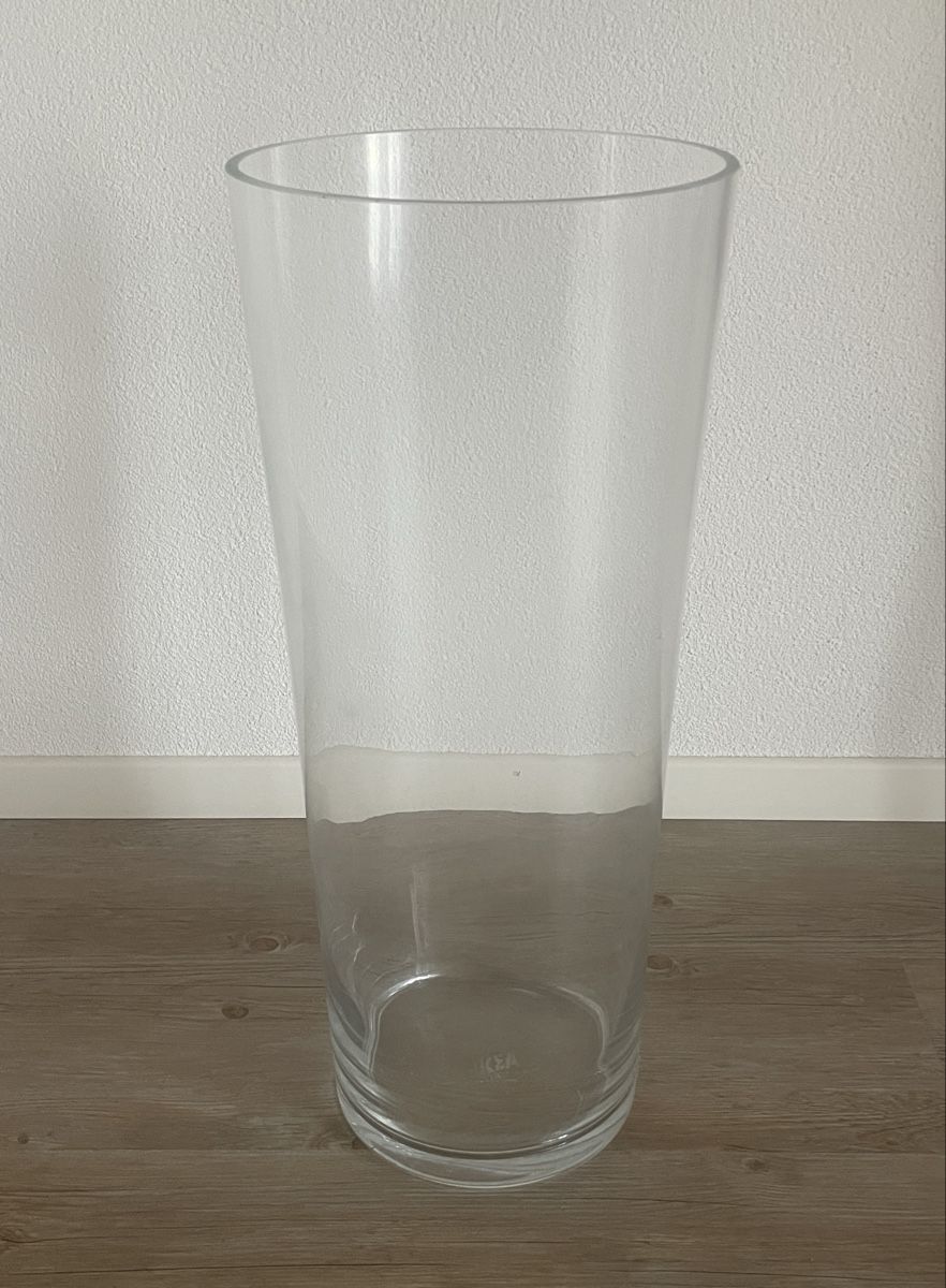 Ikea Vasi & Recipienti: Vase Ikea Bladet gross 65 cm hoch – Usato da Wichtrach venduto da BRASLETTI_76