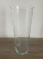 Vase Ikea Bladet gross 65 cm hoch