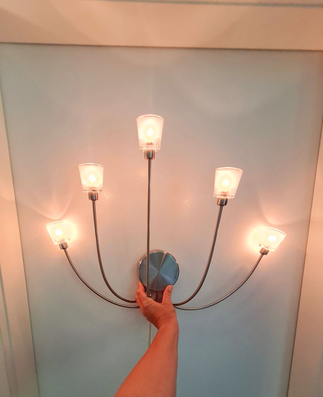 Lampade: Wandleucht, dimmbar – Usato da Thalwil venduto da frj_qdd8