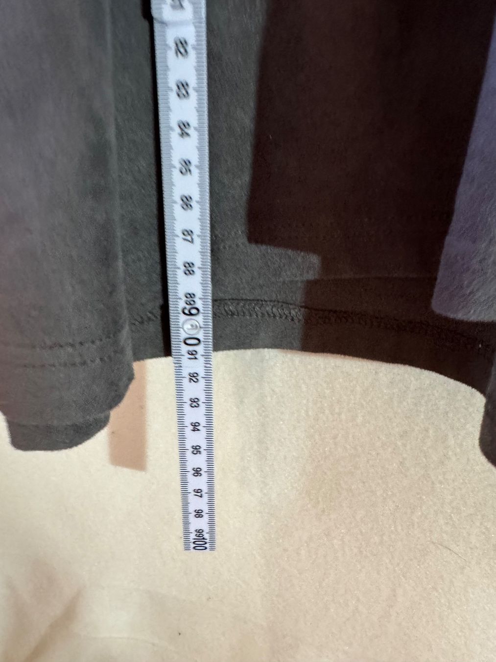 La Redoute Kleider: Graues Kleid von La Redoute Gr. 36 – Gebraucht aus Grosswangen von second_hand_dress 3