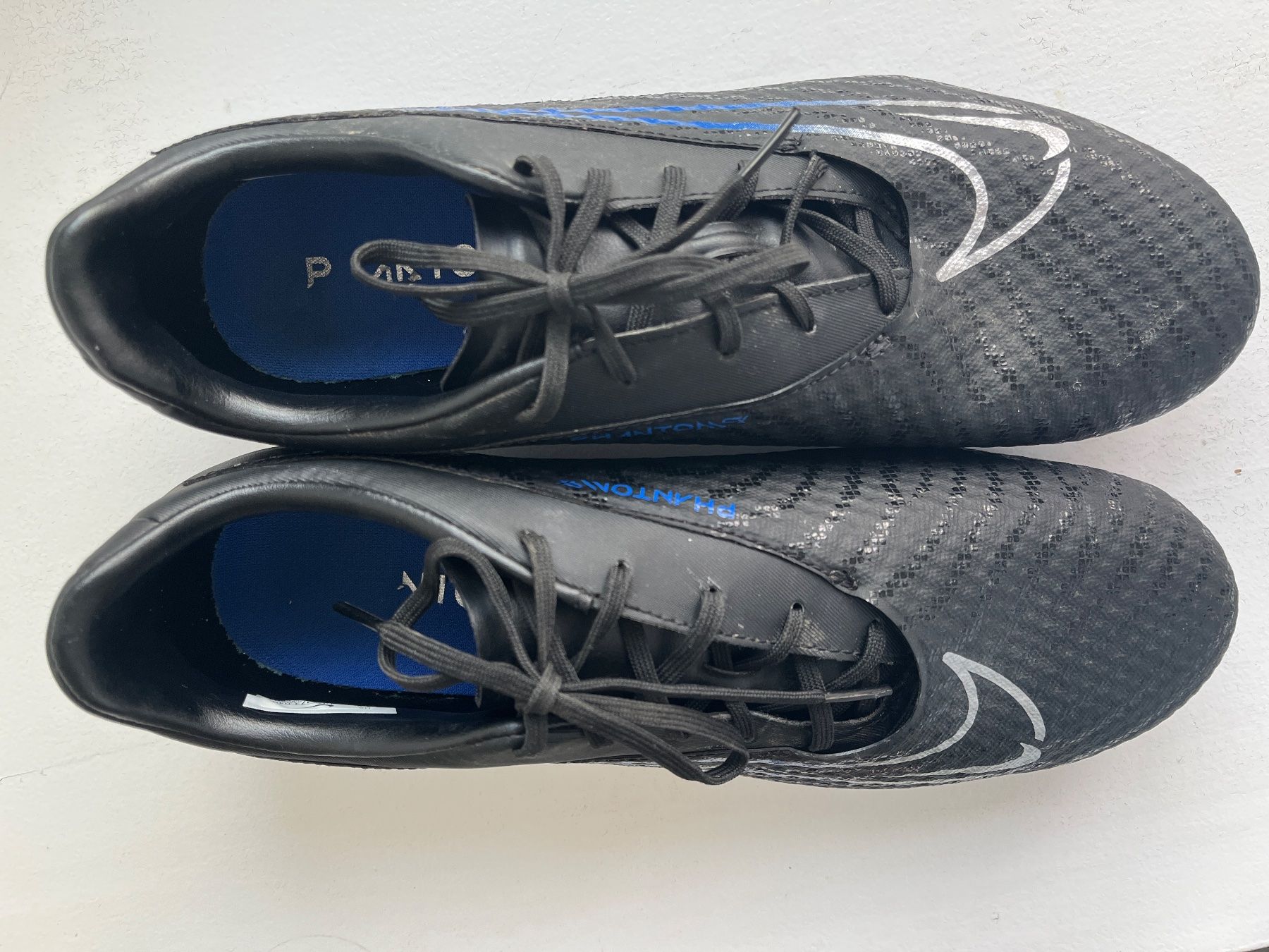Nike Scarpe per ragazzi: Chaussures de foot à crampons Nike Phantom GT3 Academy – Usato da Court venduto da Style_ambre 8