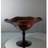 Piatti di portata: Glas Schale 20cm Herzog 1987 DE – Usato da Stein am Rhein venduto da Vitrum8260 2