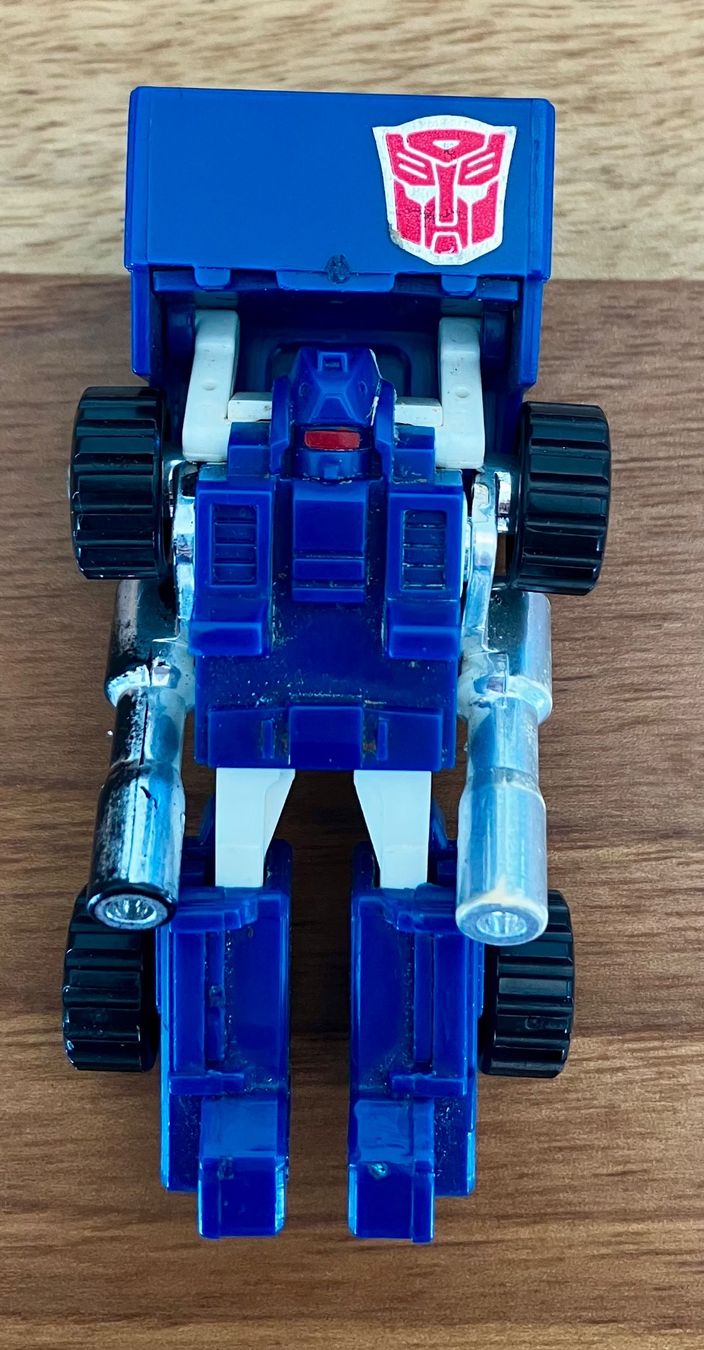 Hasbro Giocattoli: Transformers (G1): Mini Vehicles / Pipes – Usato da Wabern venduto da SuperKingChris 1