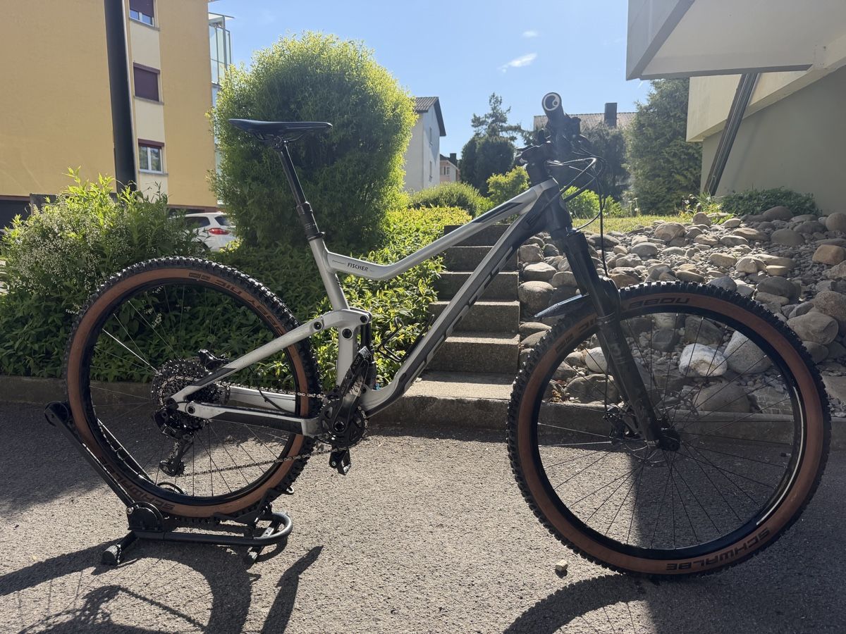 Scott Velos: Scott Genius 940 TOP MTB – Gebraucht aus Stansstad von 91PD 7