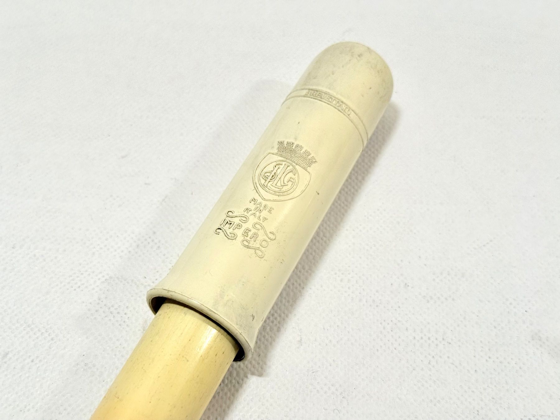 Pezzi di ricambio: Silca Impero Pump Pumpe WEISS 45-49cm – Usato da Luzern venduto da bikeandbeltcom 2