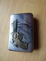 briquet ancien tristar à essence