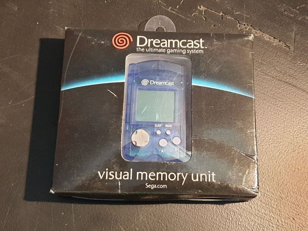 Sega Dreamcast, Visual Memory Unit Kaufen auf Ricardo