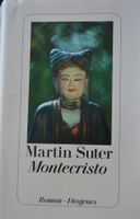 Buch gebunden *Montecristo* von Martin Suter