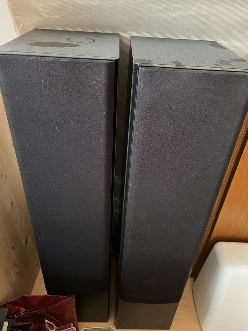 Casse acustiche: Standlautsprecher KH 502 – Usato da Zürich venduto da smookless