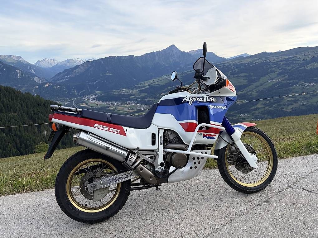 Enduro: Honda AfricaTwin 650 RD03 – Usato da Domat Ems venduto da Releib70 1