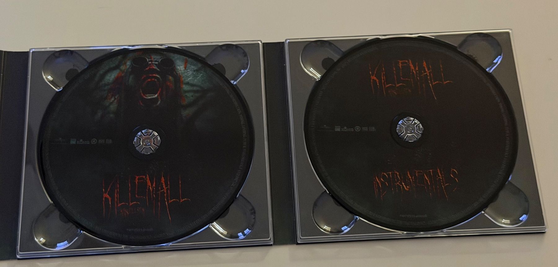 CD: Manuellsen Killemall - Premium Edition - Kill em all – Nuovo (secondo la descrizione) da Altstätten SG venduto da sheamus 3