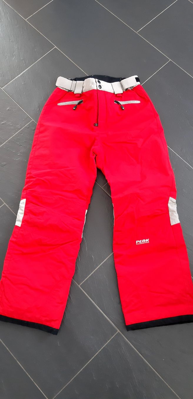 Peak Performance Hosen: Schneehose Gr. 160 – Gebraucht aus Ftan von StefanCorina