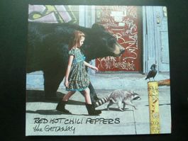 Red Hot Chili Peppers - The Getaway  (schönes Digipack)