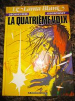 Le Lama blanc t4 -La Quatrième Voix Première éditionJodorows