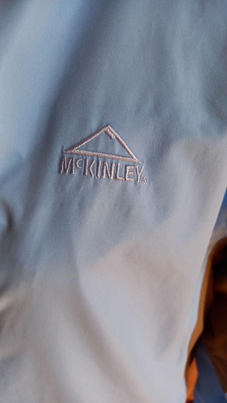 Mckinley Giacche: McKinley Jacke Damen Grösse 40 hellblau  – Usato da St. Gallen venduto da Otterndorf 4