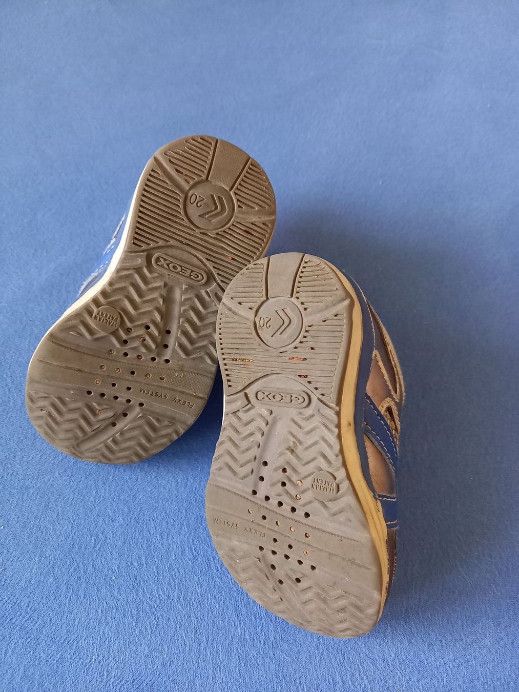 Geox Scarpe per ragazzi: Geox Turnschuhe Gr. 20 – Usato da Unterengstringen venduto da saraman 2