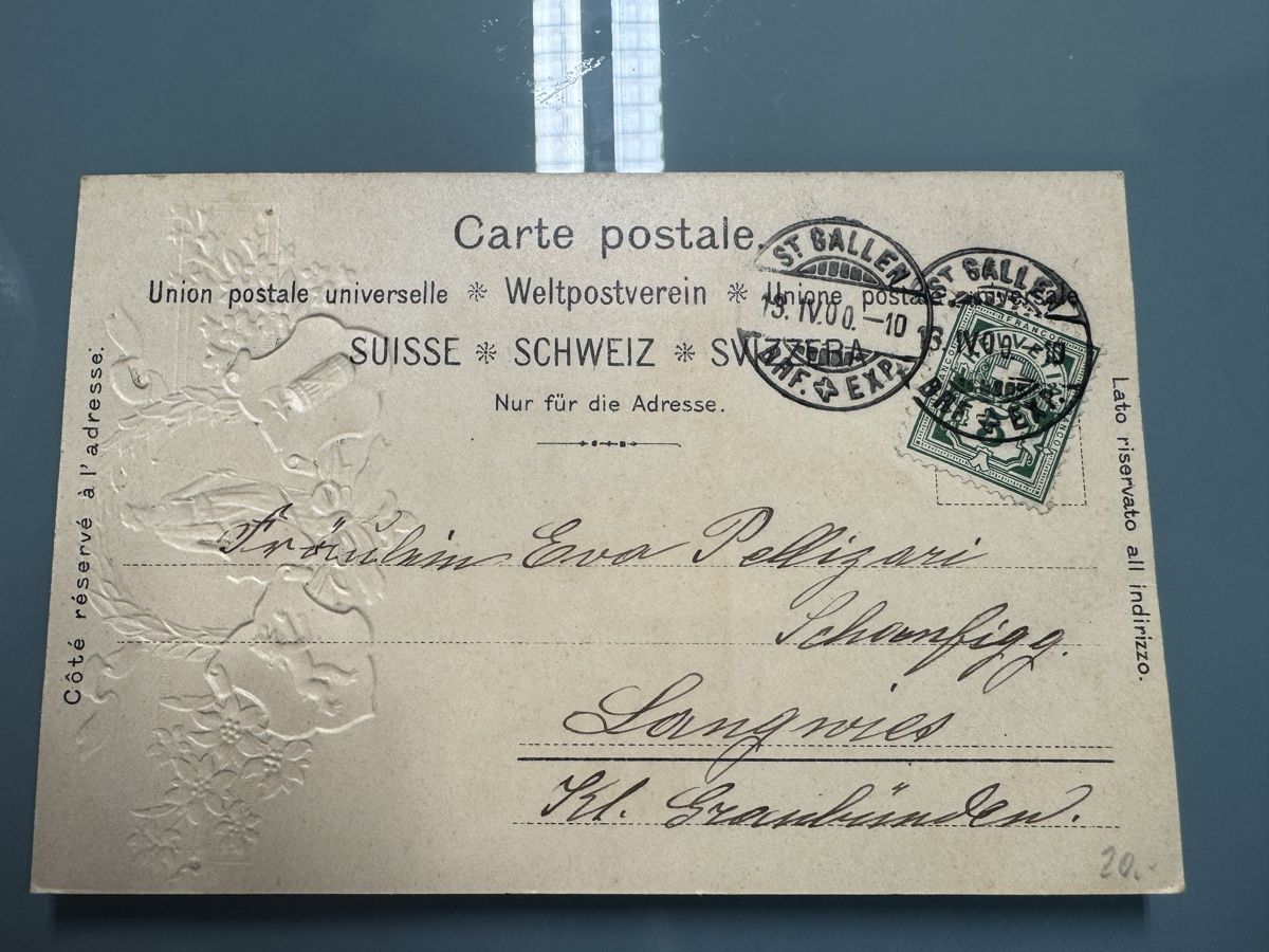 Cartoline postali: Marktplatz St Gallen – Usato da Kirchberg SG venduto da Chilpi76 1