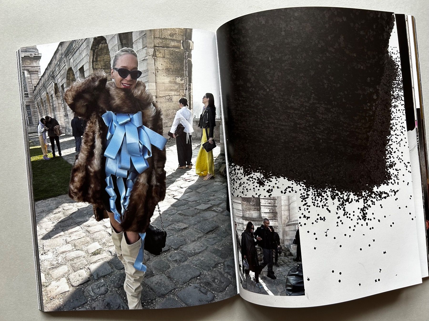 Libri: JUERGEN Teller SYSTEM #21 a10th anniversary issue.FASHION – Nuovo (secondo la descrizione) da Zürich venduto da Coffeetable88 3
