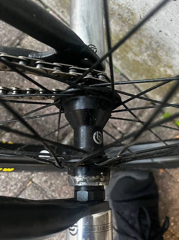 Biciclette: Costum BMX – Usato da Kappel SO venduto da KistlKe 4
