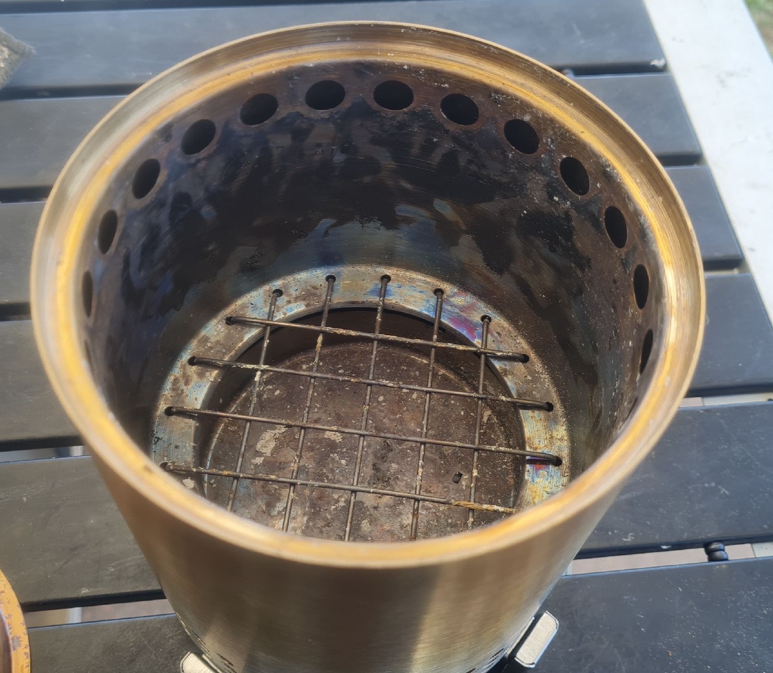 Bracieri: Solo Stove Mesa – Usato da Wohlen AG venduto da GTH2014 6