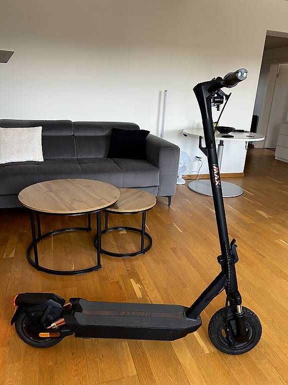 Kickboard: Navee GT3 Max (Custom E Scooter) – Usato da Diepoldsau venduto da sev_8wps