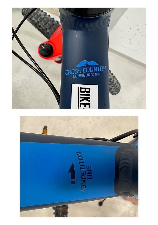 Biciclette: Cube Analog 29, blue/flashred, MTB – Usato da Basel venduto da StephiKn 3