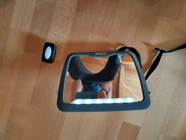 Rückspiegel für Auto, Babyspiegel Auto