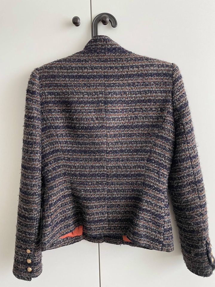 Zara Giacche: Tweed  Blazer, Jacke – Usato da Bassersdorf venduto da Martinaabegg 3
