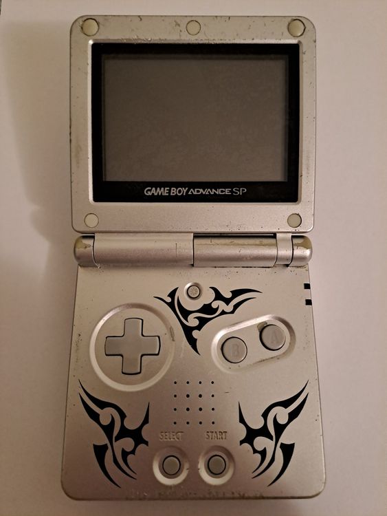 Gameboy Advance SP | Kaufen auf Ricardo
