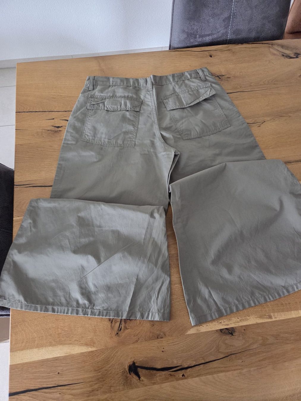 Pantaloni: Breite Stoffhose Take Two W32 L32 – Usato da Kloten venduto da Konfuzius7 3