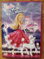 Barbie e la magia della moda