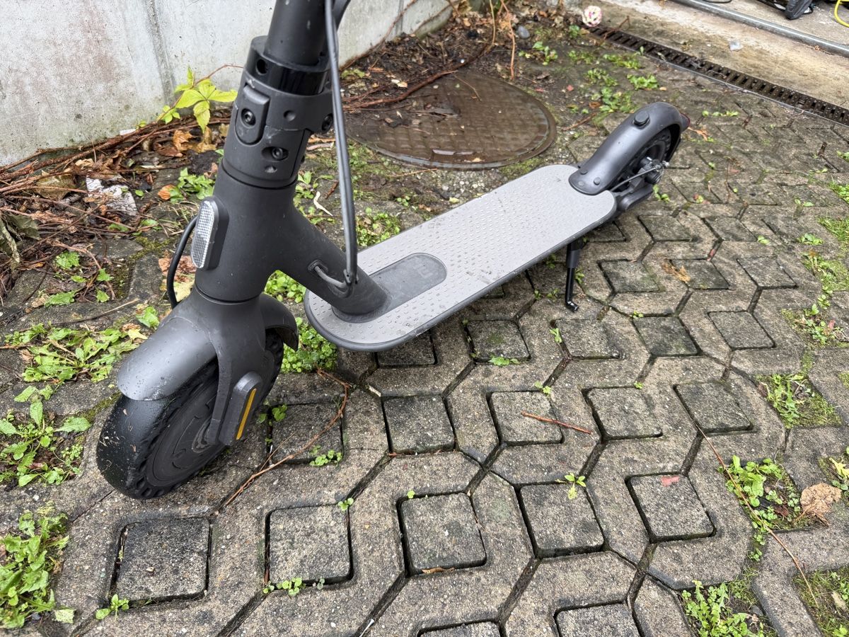 Xiaomi Kickboard: E-Scooter Xiaomi – D'occasion à Aarau par bikestones 2