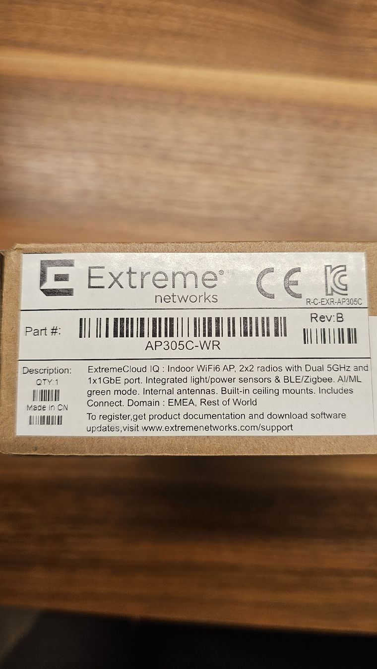 Modem & Router: Access Point von Extreme NEU – Nuovo e nell'imballaggio originale da Dagmersellen venduto da jul_y8bh 3
