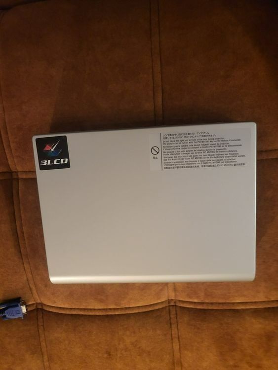 Sony Vidéoprojecteurs: SONY Projector XGA VPL-CX21 – D'occasion à Gossau par K.A.S 1
