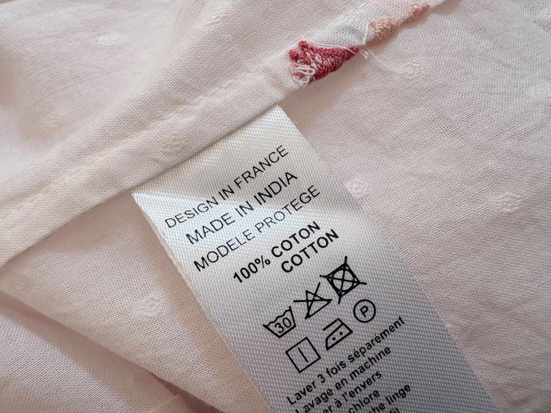 Blusen, T-Shirts & Tops: Bon Ton, Top, 140, Cotton – Gebraucht aus Zürich von Pokimoki_1 4