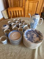Rosenthal Kaffeeservice 1970er 12 set