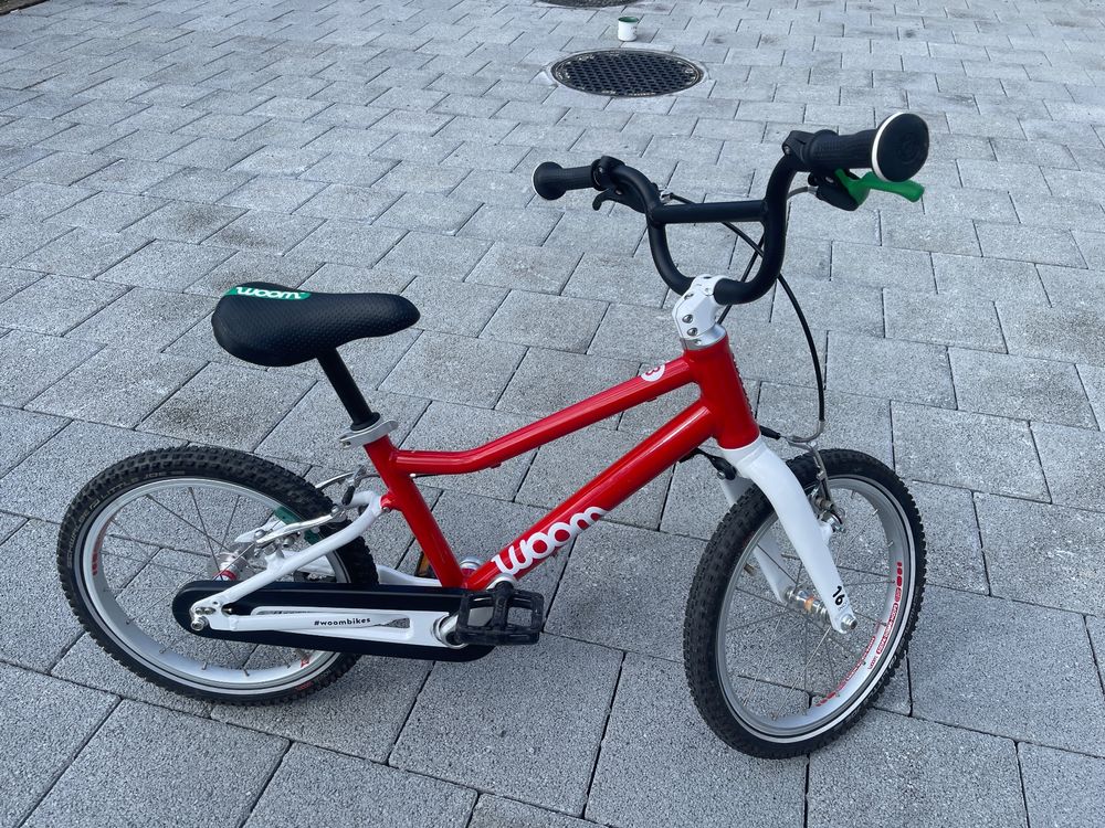 Woom 3 Kaufen auf Ricardo