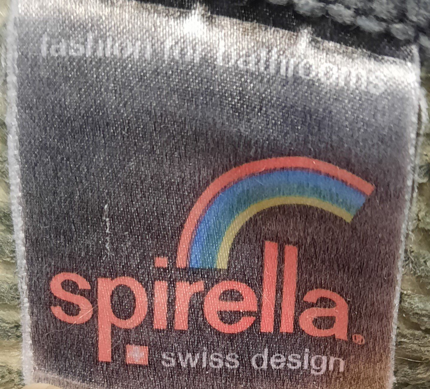Teli da bagno: SPIRELLA Badezimmerteppich Grau 60 x 100 – Nuovo (secondo la descrizione) da Seuzach venduto da VT-Collections2 5